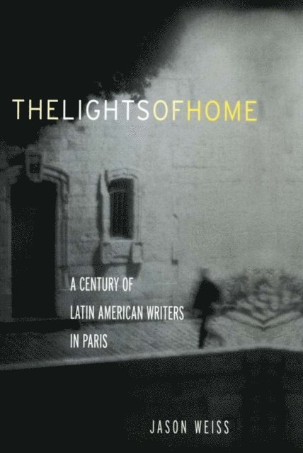 Jason Weiss - Lights of Home, E-bok