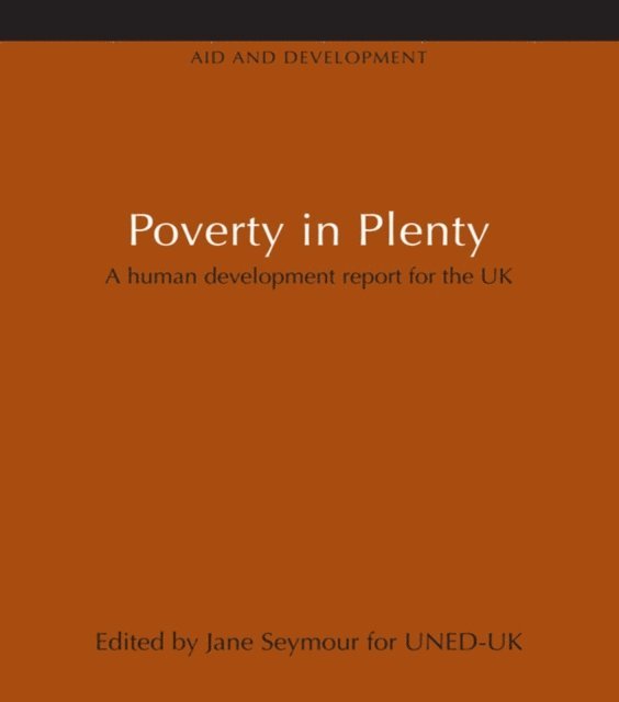 Jane Seymour - Poverty in Plenty, E-bok. Tillgänglighet: Lägg i varukorg