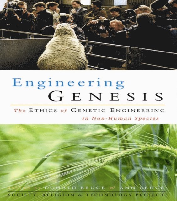 Ann Bruce, Donald Bruce - Engineering Genesis, E-bok
