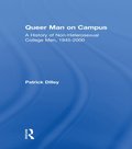 Queer Man on Campus