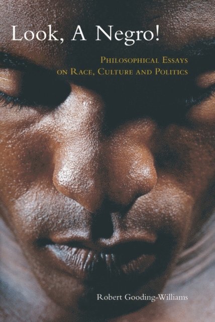 Robert Gooding-Williams - Look, a Negro!, E-bok