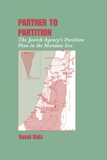Yossi Katz - Partner to Partition, E-bok