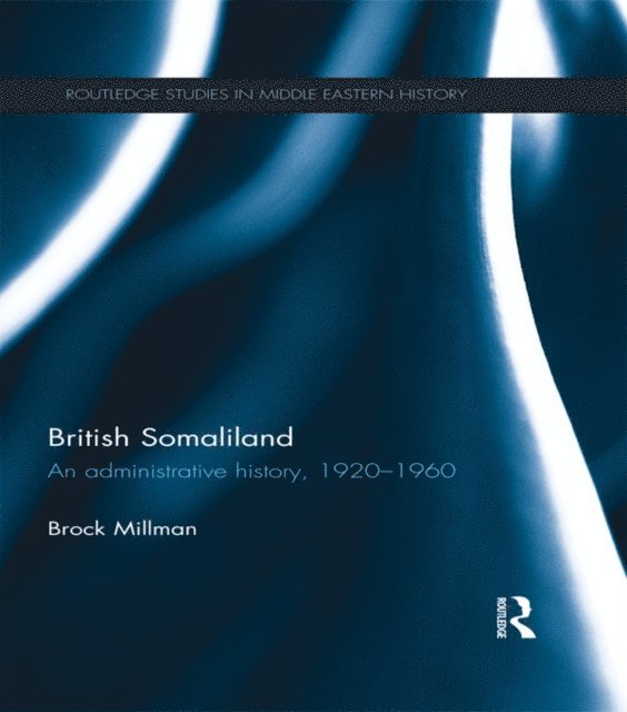 Brock Millman - British Somaliland, E-bok