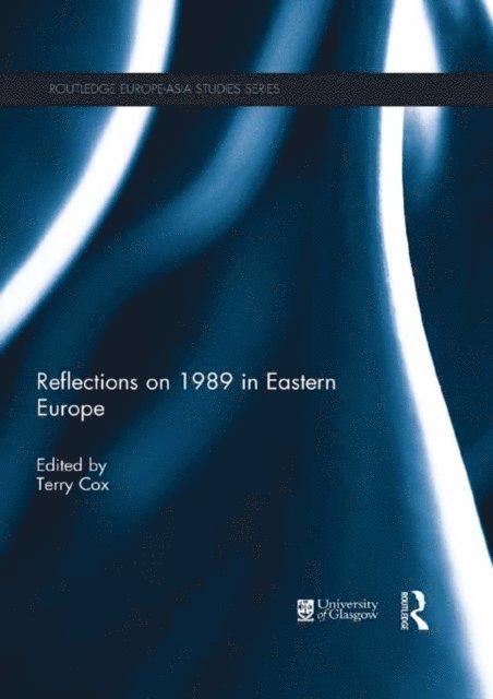 Terry Cox - Reflections on 1989 in Eastern Europe, E-bok