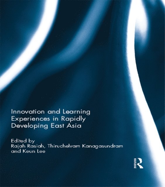 Keun Lee, Thiruchelvam Kanagasundram, Rajah Rasiah - Innovation and Learning Experiences in Rapidly Developing East Asia, E-bok