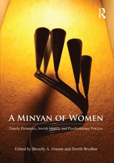 Dorith Brodbar, Beverly Greene - Minyan of Women, E-bok