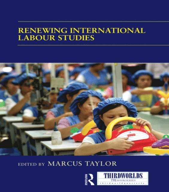 Marcus Taylor - Renewing International Labour Studies, E-bok