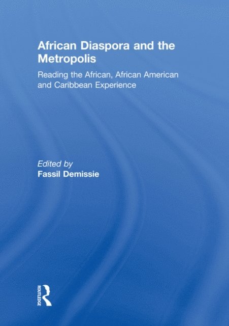 Fassil Demissie - African Diaspora and the Metropolis, E-bok