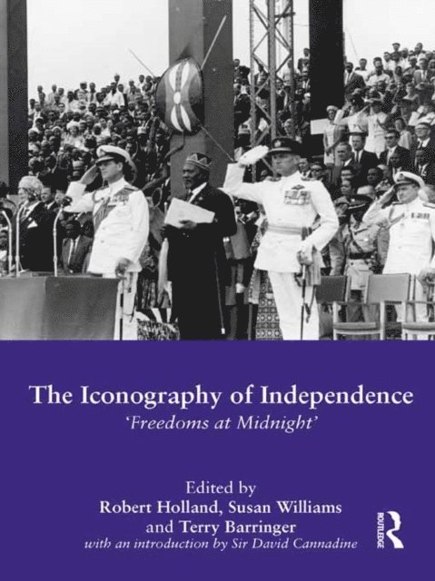 Terry Barringer, Susan Williams, Robert Holland - Iconography of Independence, E-bok