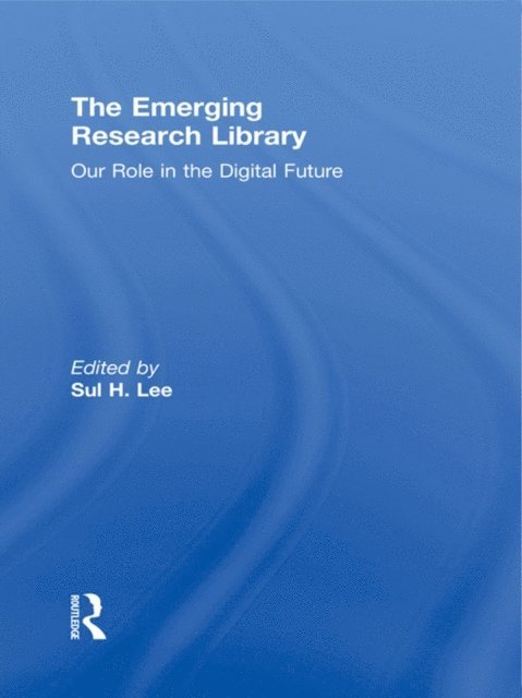 Sul H. Lee - Emerging Research Library, E-bok