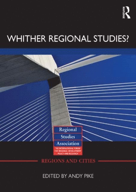 Andy Pike - 'Whither regional studies?', E-bok