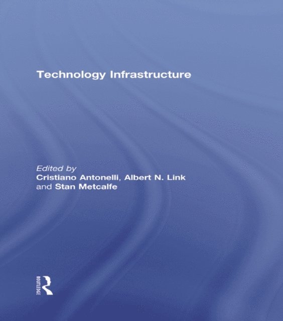 Stan Metcalfe, Albert N. Link, Cristiano Antonelli - Technology Infrastructure, E-bok