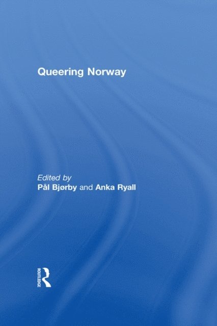 Anka Ryall, Pal Bjorby - Queering Norway, E-bok
