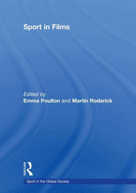 Martin Roderick, Emma Poulton - Sport in Films, E-bok
