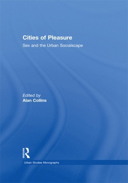 Alan Collins - Cities of Pleasure, E-bok