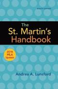 The St. Martin's Handbook with 2016 MLA update