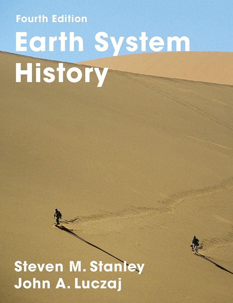 Steven M. Stanley - Earth System History, Häftad