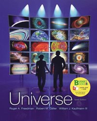 Achieve For Universe 11 Edition Roger Freedman Robert Geller William J Kaufmann Haftad 9781319248642 Bokus