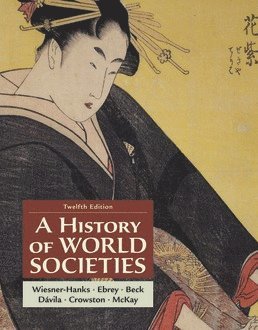 Merry E. Wiesner-Hanks, Buckley Ebrey Patricia, Beck Roger, Davila Jerry, Crowston Clare - A History of World Societies, Combined Volume, Häftad. Tillgänglighet: Lägg till