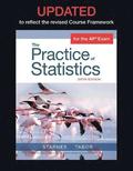 Updated Version of The Practice of Statistics for the APA Course (Student Edition)