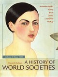 History of World Societies, Volume 2 (International Edition)