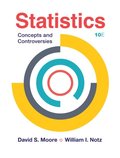 Statistics: Concepts and Controversies (International Edition)