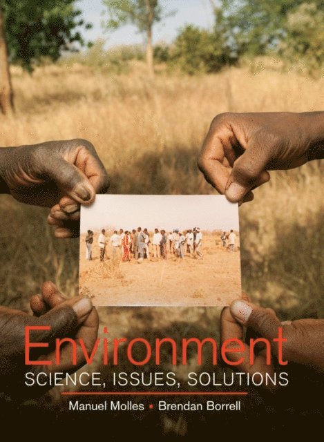 Brendan Borrell, Manuel Molles - Environment, E-bok