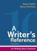 Writer's Reference with Writing About Literature