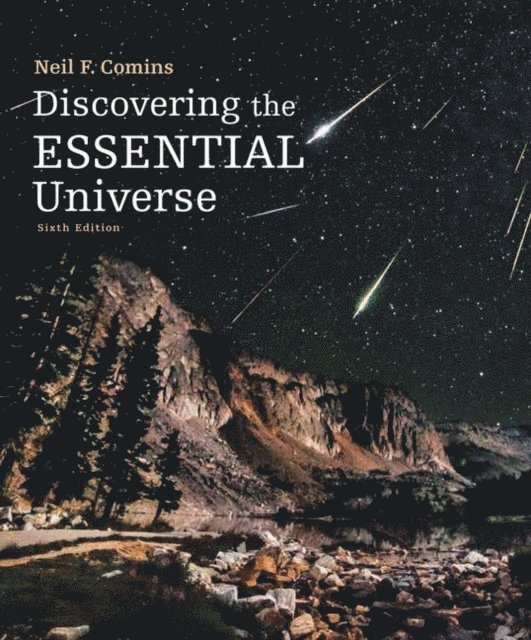 Neil F. Comins - Discovering the Essential Universe, E-bok. Tillgänglighet: Lägg i varukorg