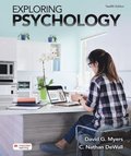 Exploring Psychology (International Edition)