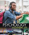 Psychology in Everyday Life (International Edition)