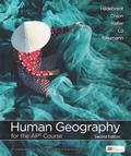 Human Geography for the AP� Course