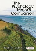 Psychology Major's Companion
