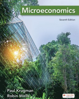 Paul Krugman, Wells Robin - Microeconomics, Häftad. Tillgänglighet: Lägg till
