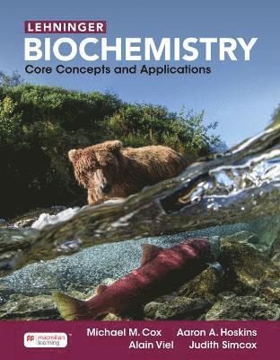 Michael Cox, Hoskins Aaron, Viel Alain, Simcox Judith - Lehninger Biochemistry: Core Concepts and Applications, Häftad