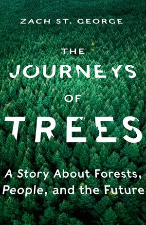 Zach St. George - Journeys of Trees, Inbunden. Tillgänglighet: Lägg i varukorg