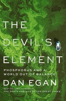 Dan Egan - Devil's Element, Inbunden