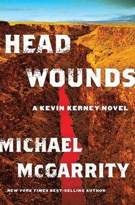 Michael McGarrity - Head Wounds, Inbunden. Tillgänglighet: Tillfälligt slut