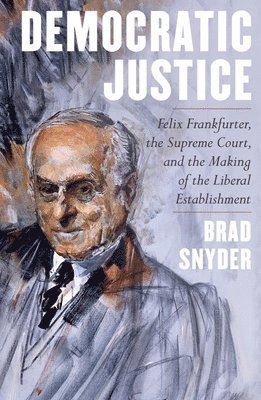 Brad Snyder - Democratic Justice, Inbunden
