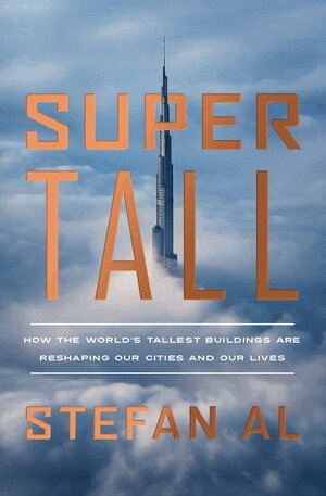 Stefan Al - Supertall, Inbunden