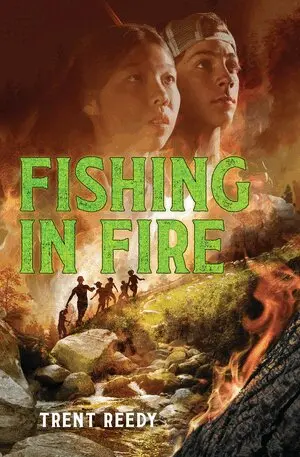 Trent Reedy - Fishing In Fire, Inbunden. Tillgänglighet: Lägg i varukorg