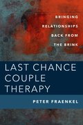 Last Chance Couple Therapy