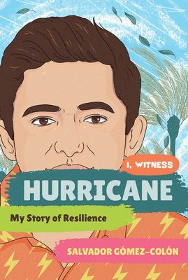 Salvador Gómez-Colón, Zainab Nasrati, Zoë Ruiz, Amanda Uhle, Dave Eggers - Hurricane, Inbunden. Tillgänglighet: Tillfälligt slut