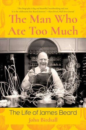 John Birdsall - Man Who Ate Too Much, Häftad. Tillgänglighet: Lägg i varukorg