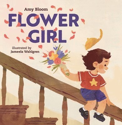 Amy Bloom - Flower Girl, Inbunden. Tillgänglighet: Lägg i varukorg