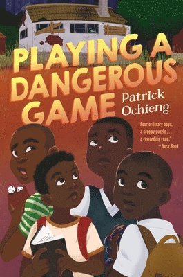 Patrick Ochieng - Playing a Dangerous Game, Häftad. Tillgänglighet: Kommande