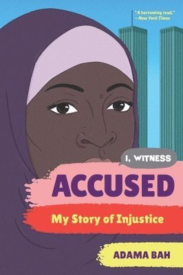 Adama Bah - Accused, Häftad. Tillgänglighet: Tillfälligt slut
