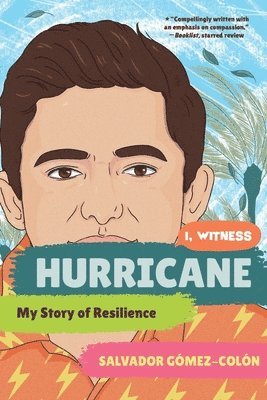 Salvador Gómez-Colón - Hurricane, Häftad. Tillgänglighet: Lägg i varukorg