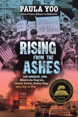 Paula Yoo - Rising from the Ashes, Inbunden. Tillgänglighet: Lägg i varukorg