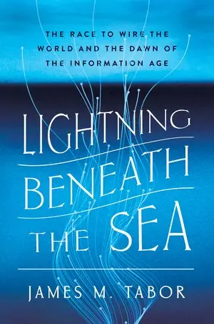 Lightning Beneath the Sea